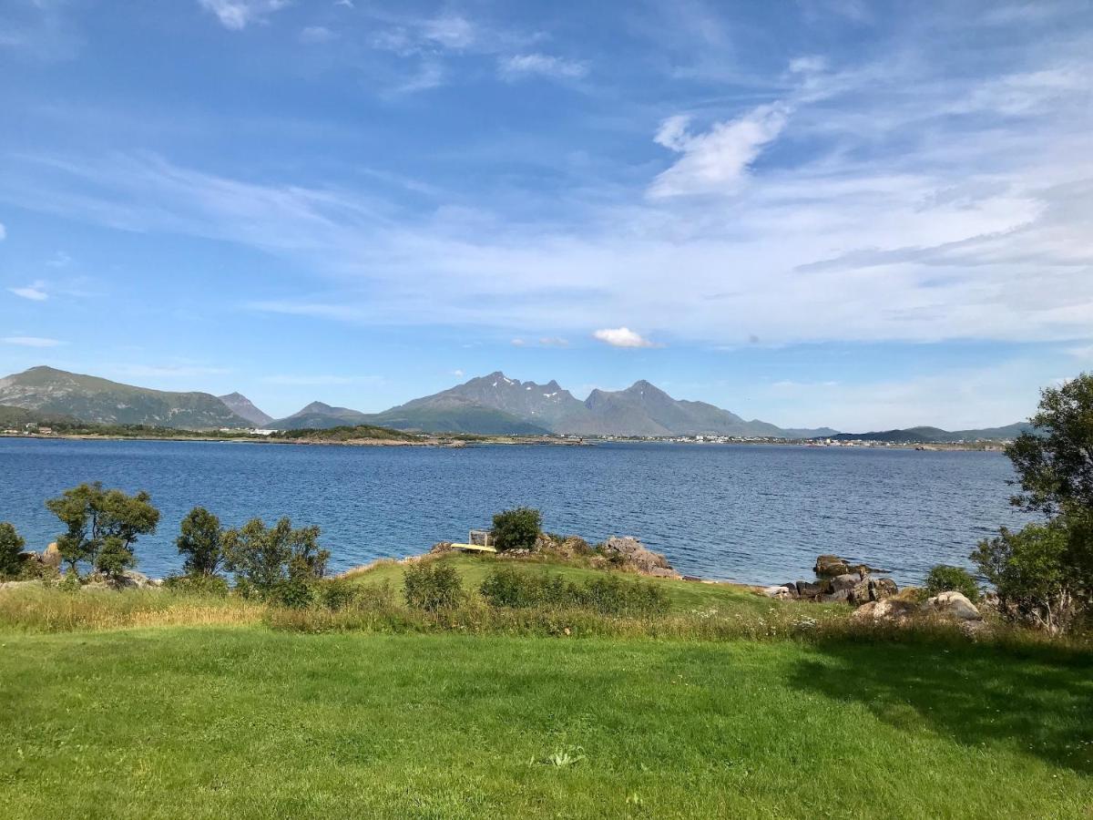 Eagle Bay Lofoten Gravdal  Exterior photo