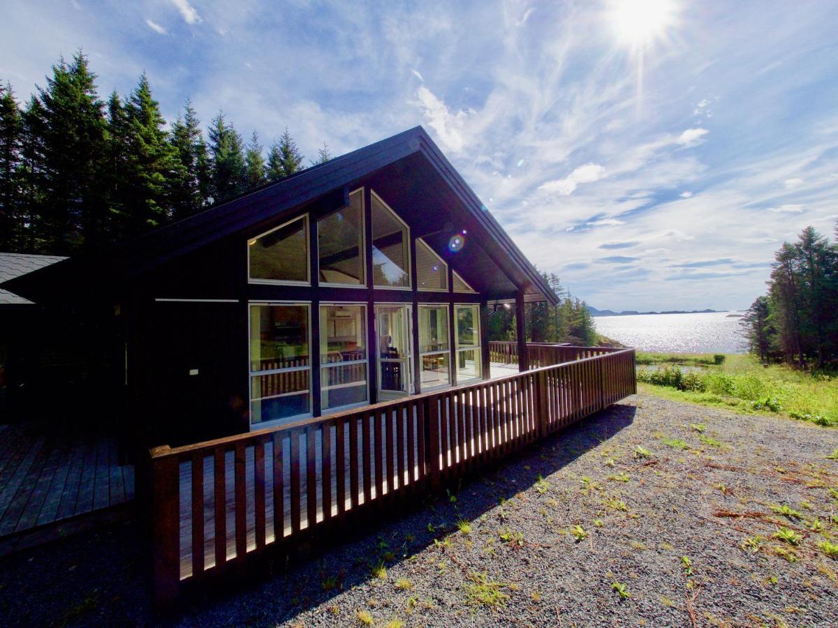 Eagle Bay Lofoten Gravdal  Exterior photo